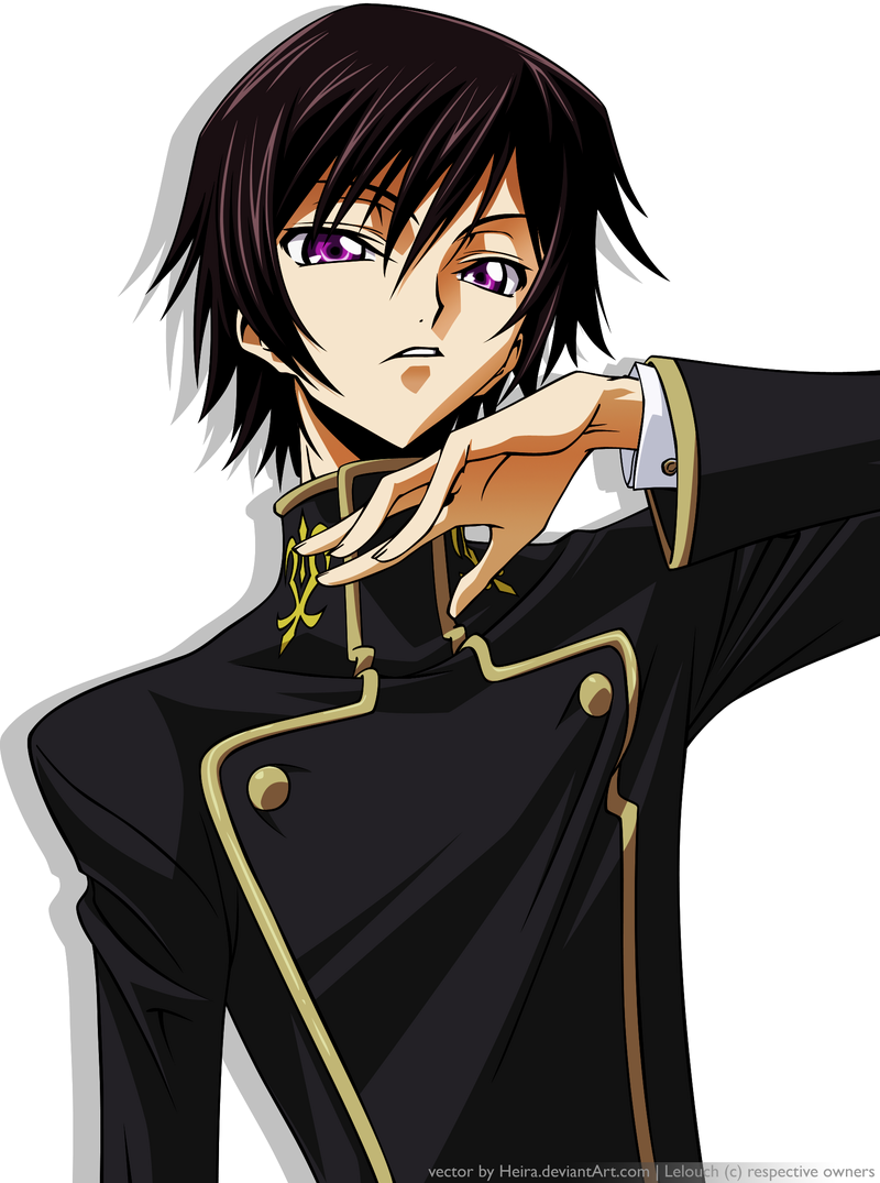 Varie: Code Geass