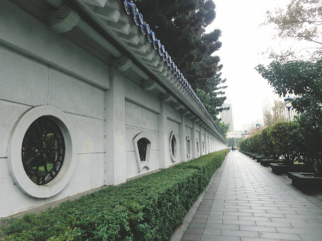 Chiang Kai Shek Memorial Hall