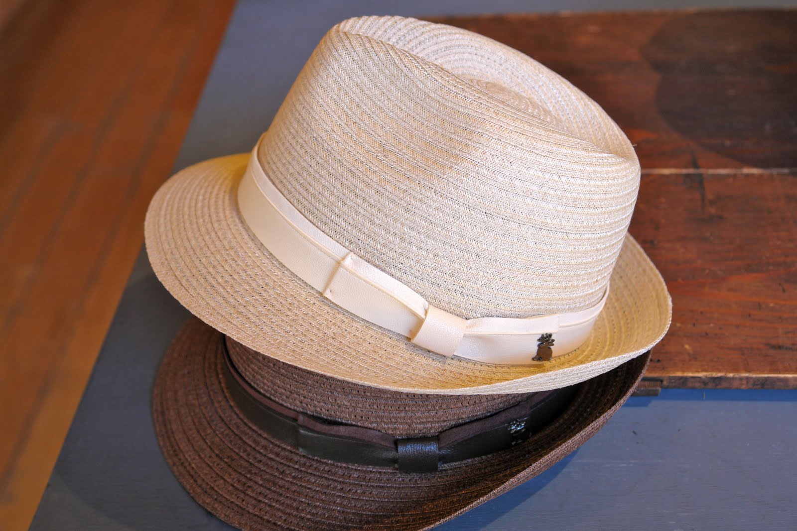 Arth Hat: Arth Milan Weave