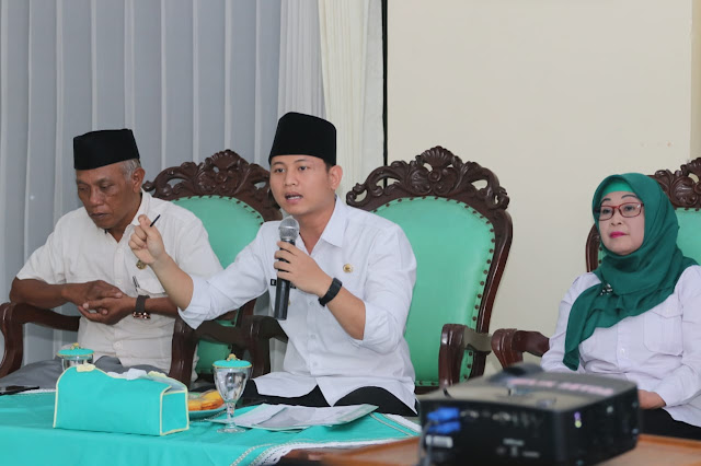 Ini Tanggapan Bupati Trenggalek Terhadap Aspirasi Masyarakat Terdampak Bendungan Bagong