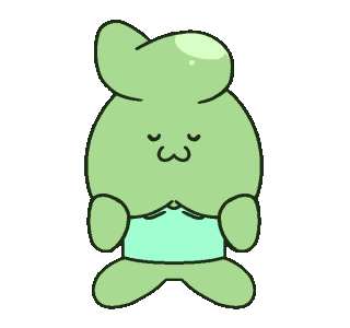 Line クリエイターズスタンプ 動くかわいいゼリー Example With Gif Animation