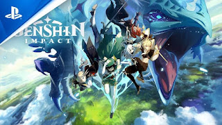 5 Fakta Menarik Game Genshin Impact yang Menyabet Game Play Store Indonesia Terbaik, Download Gratis di sini!