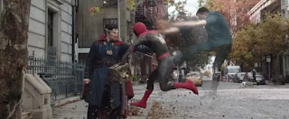 Spiderman No Way Home Movie's Screenshot Spiderman No Way Home Movie's Screenshot