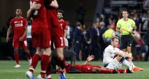 بعد الخسارة أمام ليفربول. ليفربول