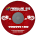 Windows 7 Red Edition (x86+x64) Activated - (1.56 Gb) 