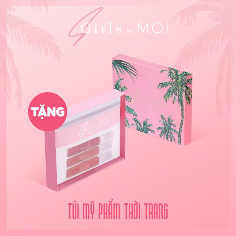 Set Son Sgirls 2 – M.O.I Cosmetics
