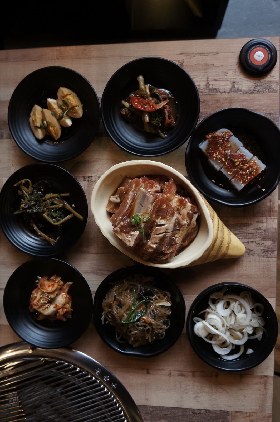Weekend Food Escapes GBG Korean BBQ, West Ryde
