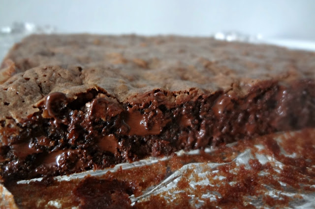 Olive Oil Brownies Olive Oil Brownies