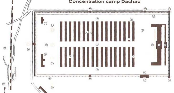 The Dachau Concentration Camp: My Experience (By Jet Lagged Jaff) The Dachau Concentration Camp: My Experience (By Jet Lagged Jaff)