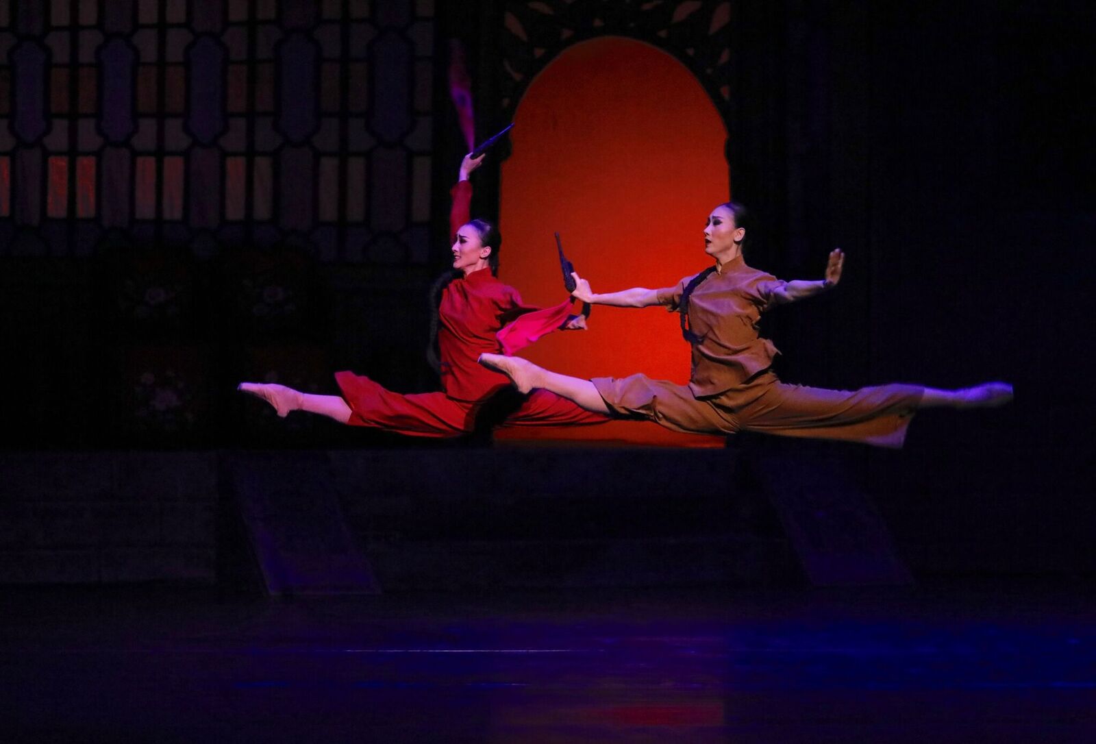 EL BLOG DE INOUT VIAJES EL BALLET NACIONAL DE CHINA INAUGURA EL