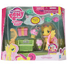 My Little Pony Bridle Friends Fluttershy Brushable Pony