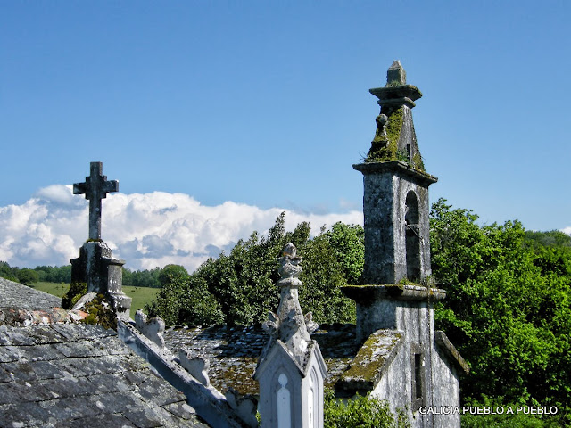 GALICIA PUEBLO A PUEBLO SARTEGOS DE RECESENDE, CASTROVERDE