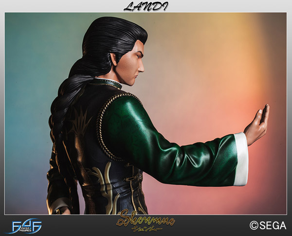 FIRST 4 FIGURES F4F Statue De Jin Kazama Tekken 5 NEUF SCELLÉ
