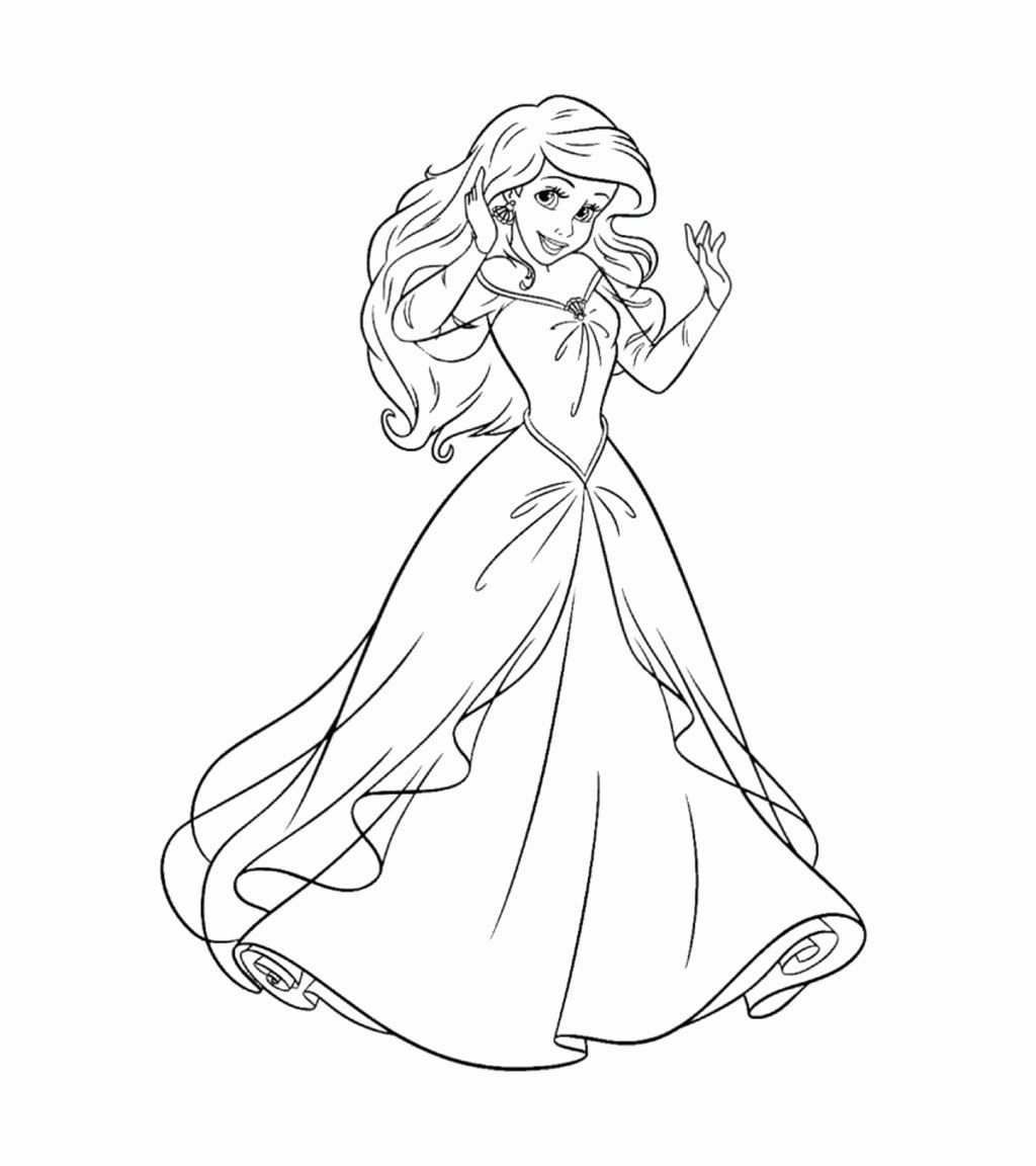 Disney Princess Coloring Pages Games Coloring Pages