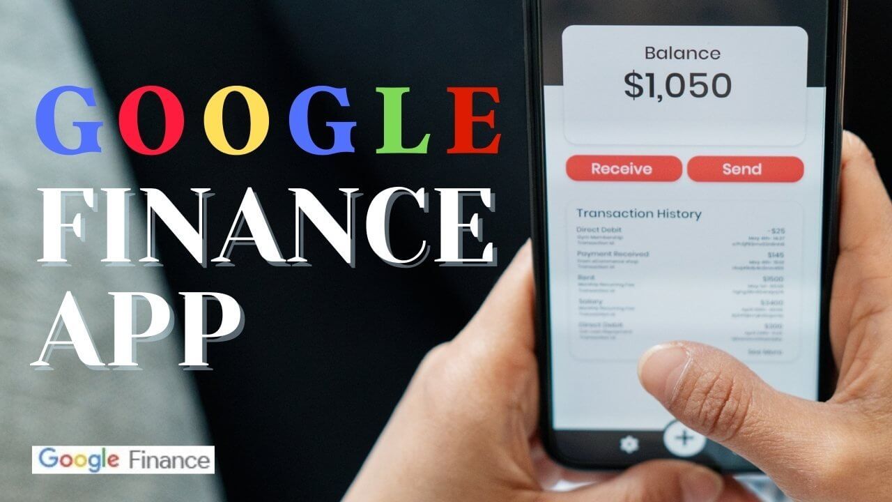 Google Finance App - https://www.yahoofinancebuddy.com/