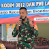 Forkopimda dan Jurnalis di Lamongan, Kompak Lawan Pandemi