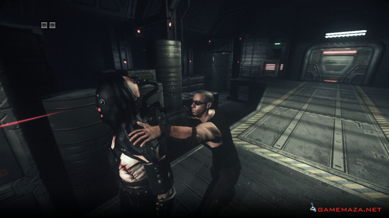 The Chronicles of Riddick: Assault on Dark Athena - GameSpot