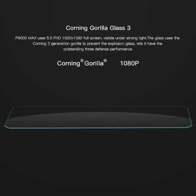 Poptel P9000 Max IP68 4G Smartphone Poptel P9000 Max IP68 4G Smartphone