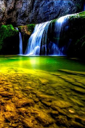 wallpapers 3d waterfall phone windows nature desktop mobile android phones pc background computer screenshots px downloads software wallpapersafari picserio butterfly