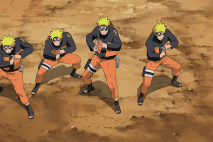 Mengenal Jenis-jenis Jutsu di Naruto