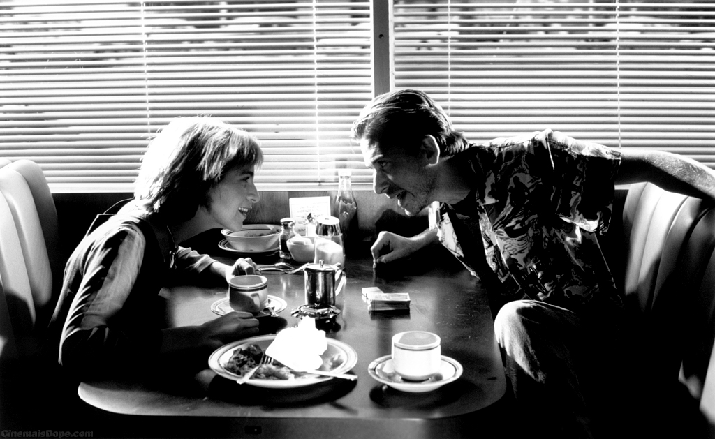 Tim Roth Pumpkin And Honey Bunny Misirlou