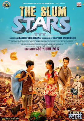 The Slum Stars 2017 Hindi 720p HDTV 900Mb x264