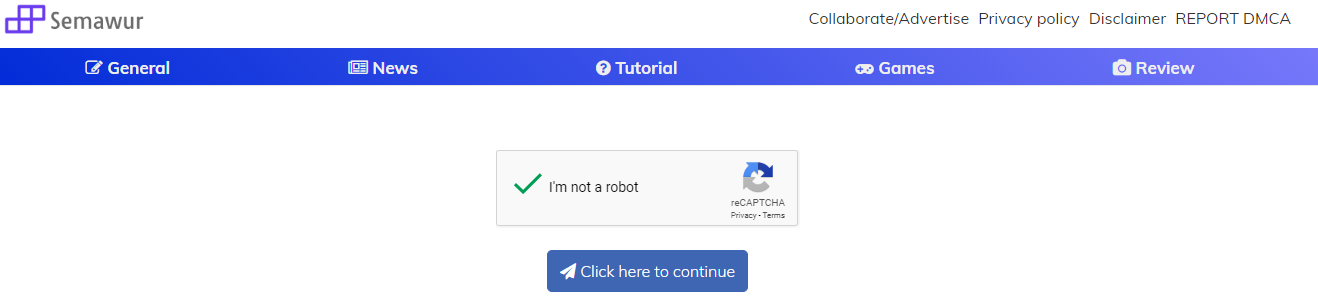 Cara Melewati Link Safelinku / Dengan Mudah Cara Melewati Link Safelinku / Dengan Mudah