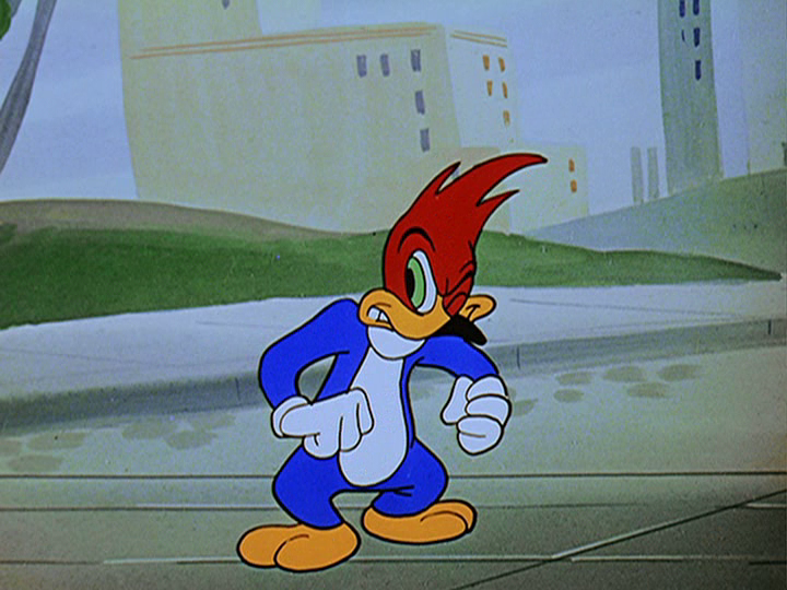 Tralfaz: Love Woody Woodpecker