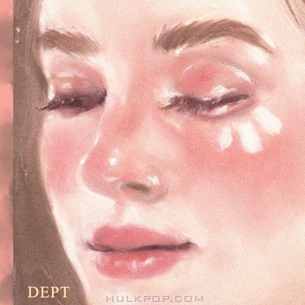 Dept – Goodbye 2020 – Single