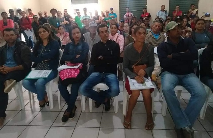 Com parceria da prefeitura de Guajeru, mutirão para emissão de DAP é realizado; mais de 100 agricultores foram atendidos Com parceria da prefeitura de Guajeru, mutirão para emissão de DAP é realizado; mais de 100 agricultores foram atendidos