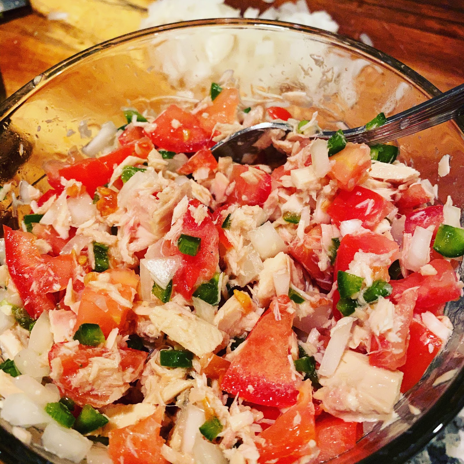 Pantry Tuna "Ceviche" Recipes for the Quarantine