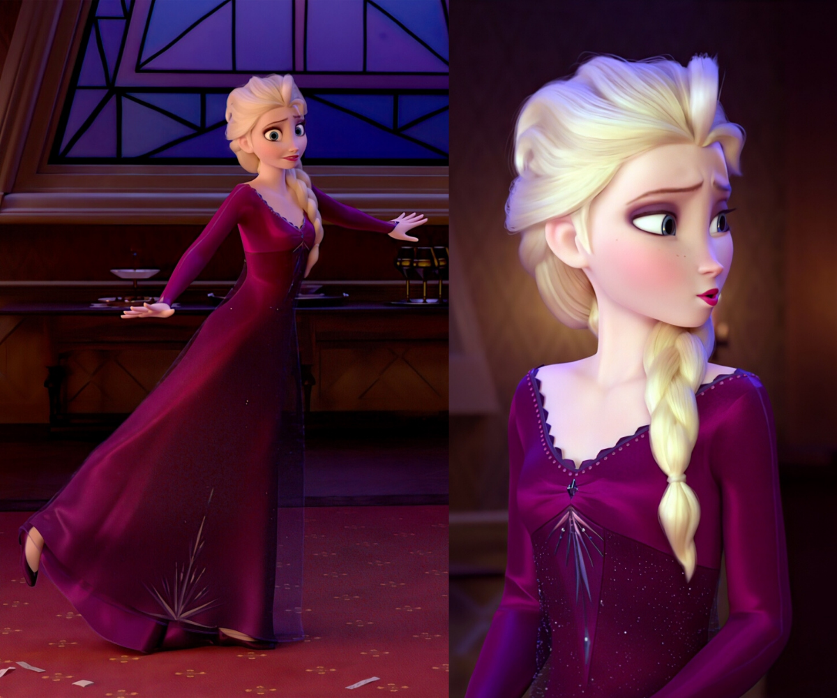 Which Elsa outfit is your favourite? : r/Frozen
