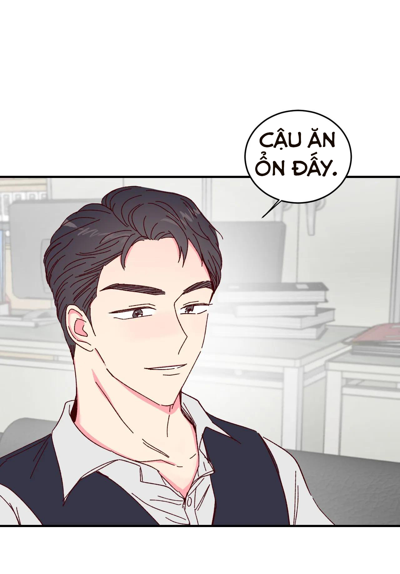 Món Tráng Miệng Của Sếp Tổng Chapter 3 - Trang 4