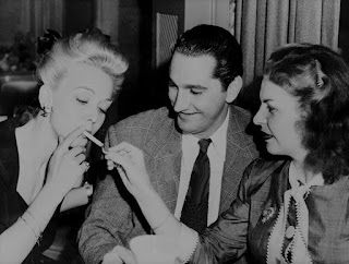 Carole Landis Martha Raye