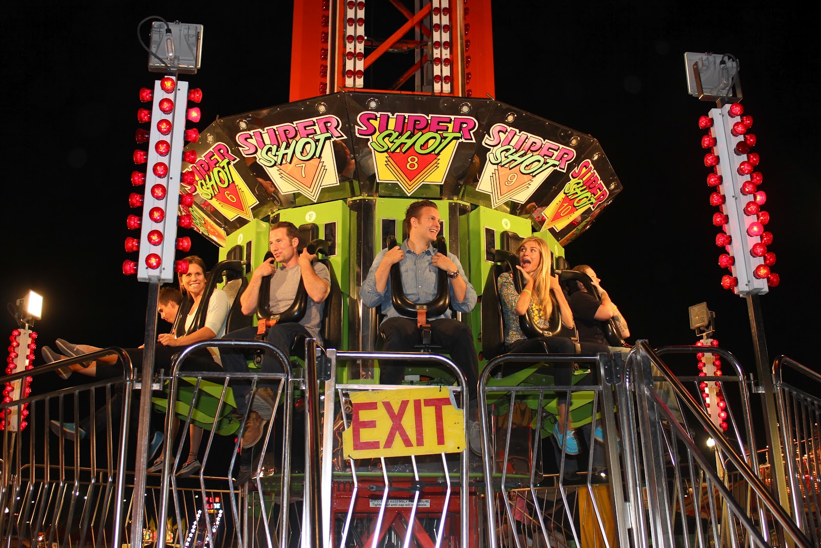 Life in Technicolor: Utah State Fair