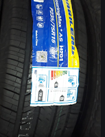 etiqueta de garantía del neumático