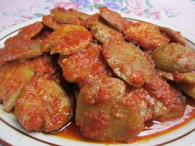 Resep Masakan Padang Rendang Jengkol Spesial