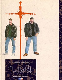Read Troubled Souls comic online
