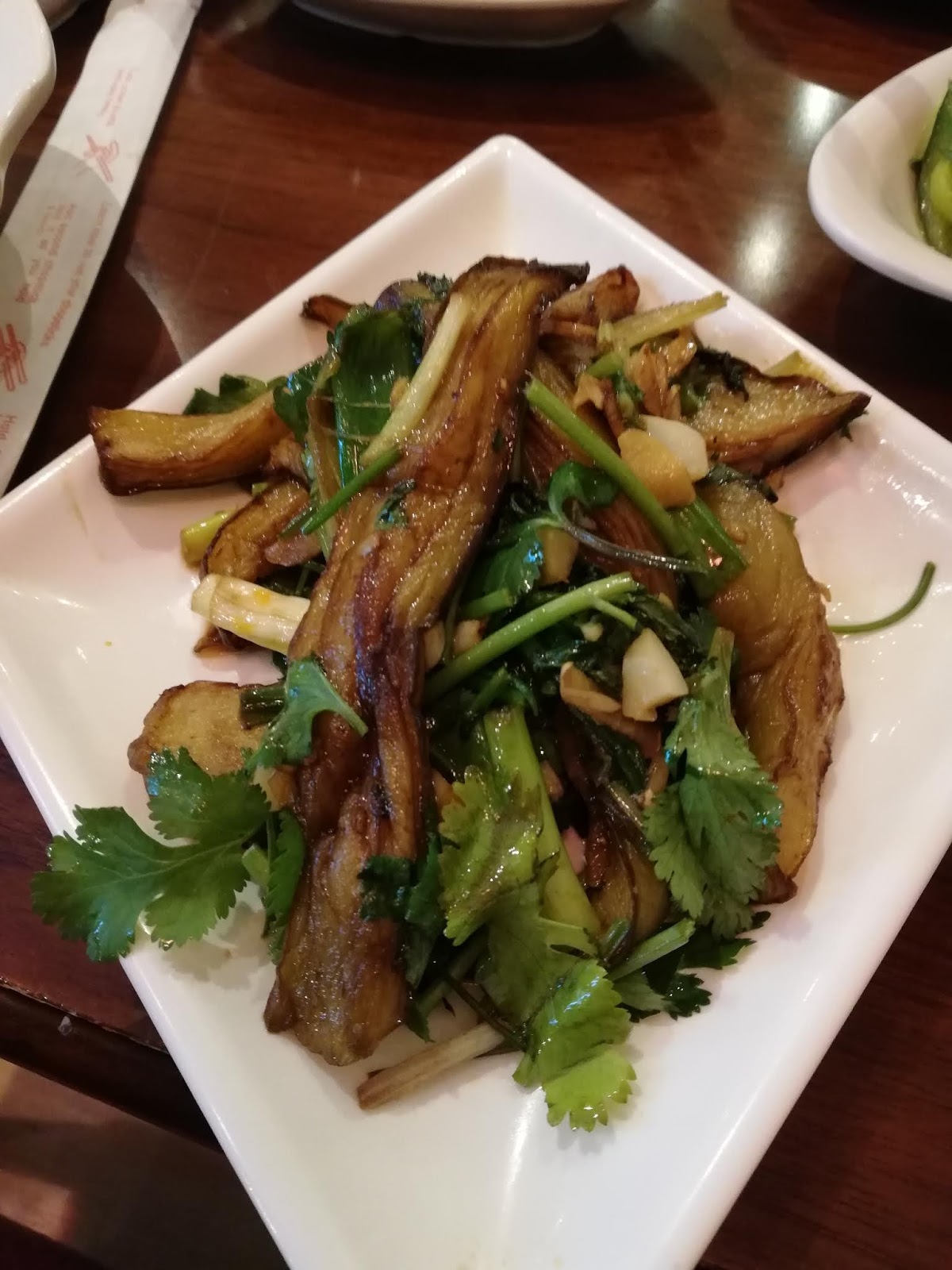 Review Chop Chop, Edinburgh