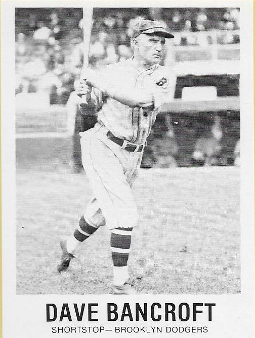 Dave Bancroft