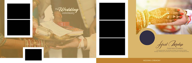 Wedding Album Design