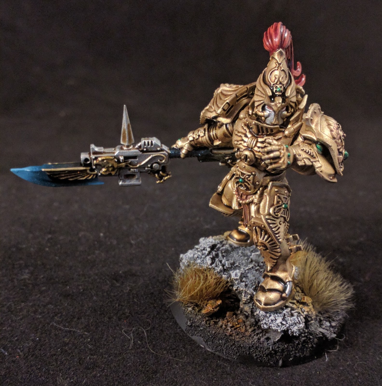 Horus Heresy K Adeptus Custodes Hot Sex Picture