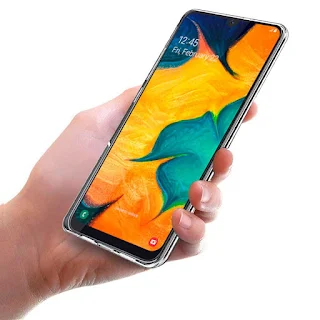 Samsung Galaxy A30 hp samsung dengan ahrga dua jutaan