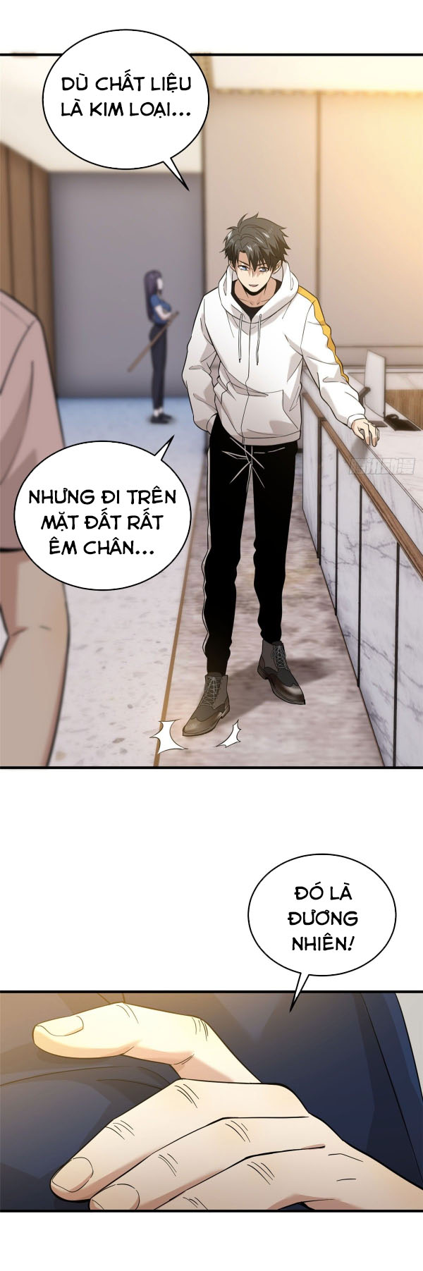 Toàn Cầu Cao Võ chapter 43 - Trang 14