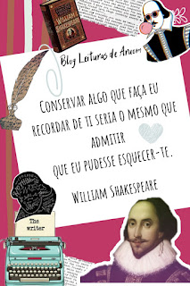 FRASES PARA STATUS - William Shakespeare