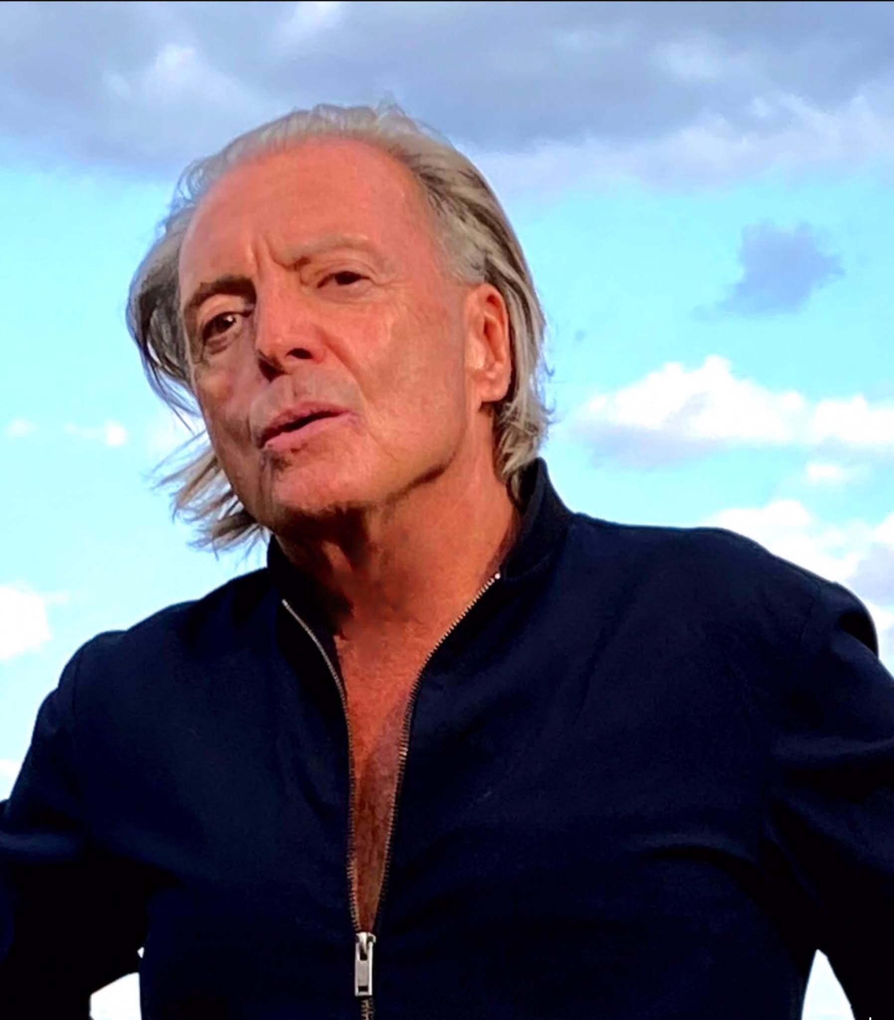 When It Comes To His Craft, Armand Assante Never Slows Down