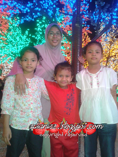 i-City, SHAH ALAM snowalk & outdoor fun park