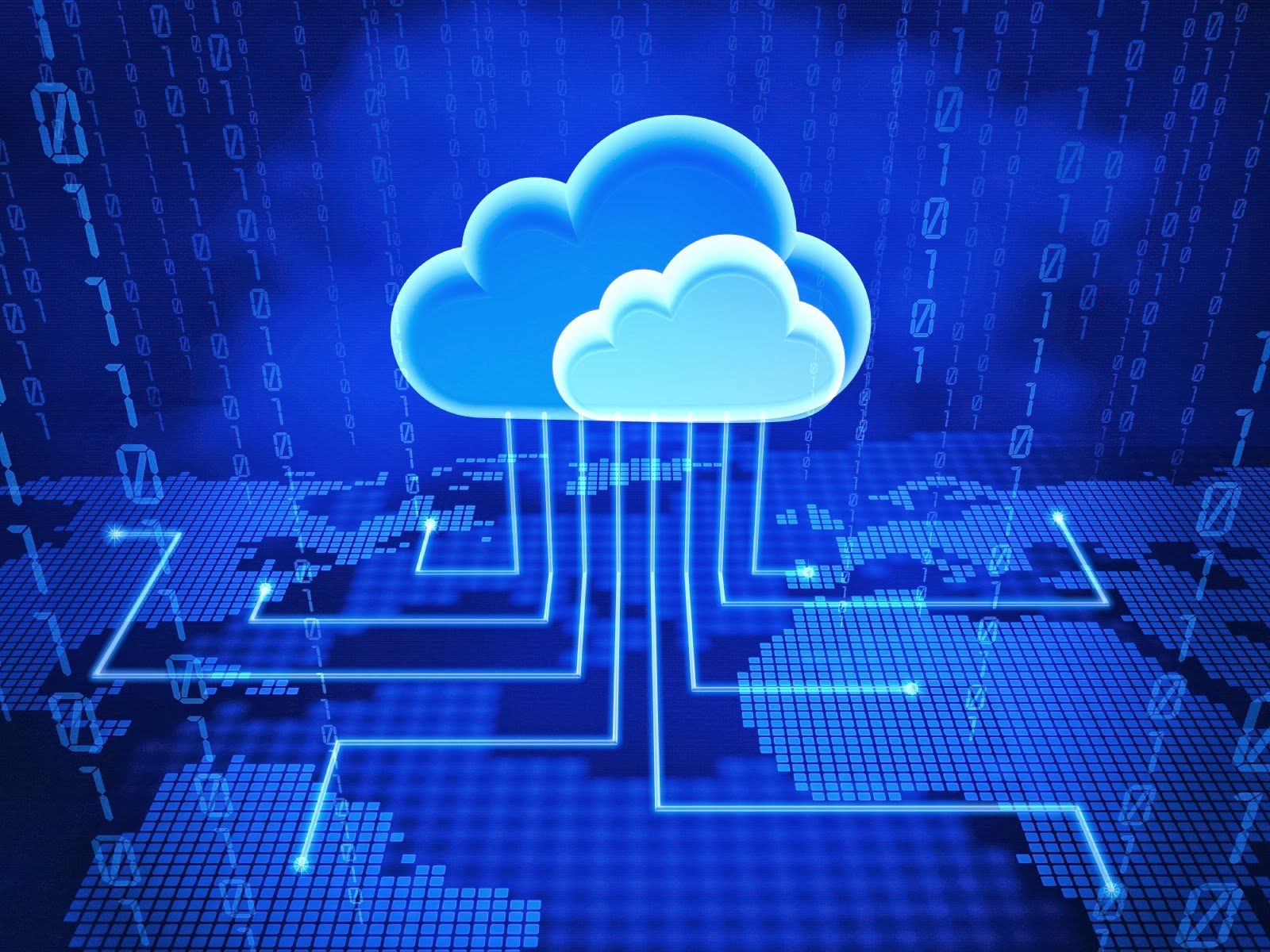 Top 10 Threats To Cloud Computing Tech News 24h