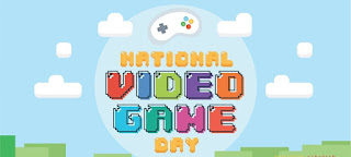 National Video Game Day HD Pictures, Wallpapers National Video Game Day