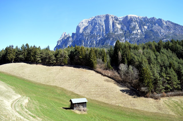 laghetto di Fiè scilar